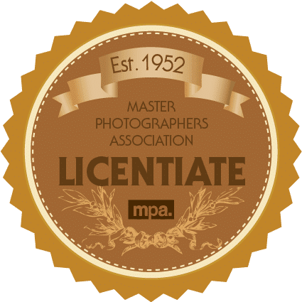 Master Photographers Association Member - Scottish Borders