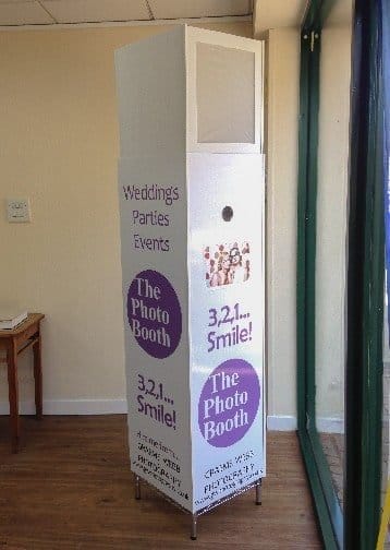 Scottish Borders Photo Booth Hire