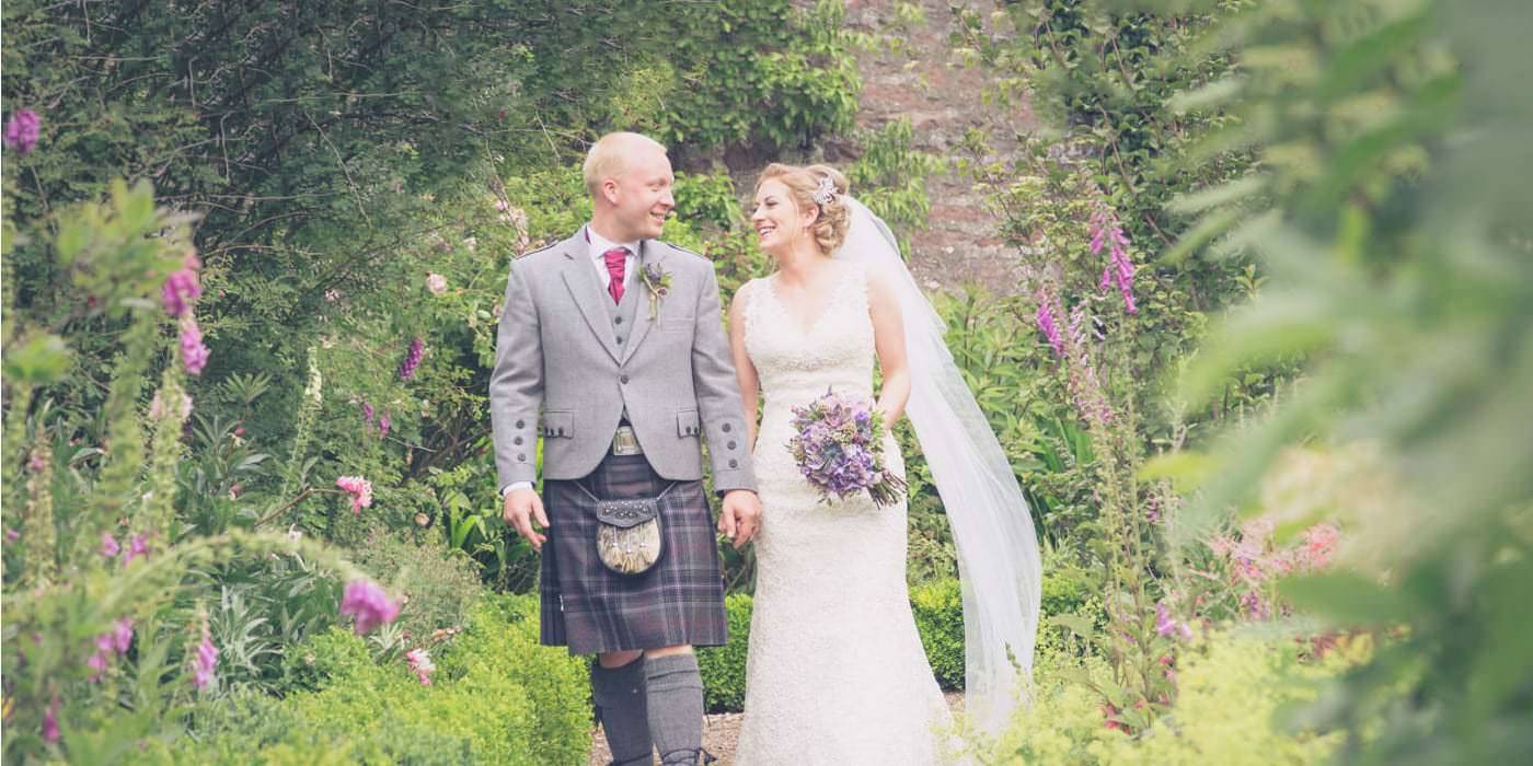 Scottish Borders Wedding Photographer
